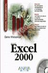 Manual fundamental de Excel 2000
