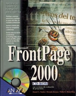 La Biblia de Frontpage 2000