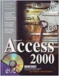 La Biblia de Access 2000