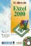 El libro de Excel 2000