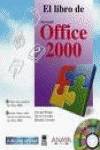 El libro de Office 2000