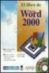 El libro de Word 2000