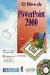 El libro de PowerPoint 2000