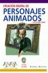 Creación digital de personajes animados