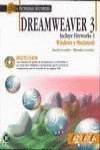 Dreamweaver 3 (versión dual)