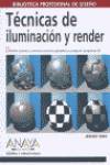 Técnicas de iluminación y render