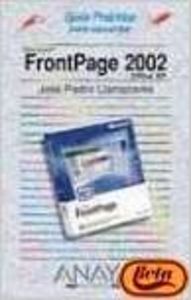 FrontPage 2002