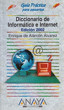 Diccionario de informática e Internet
