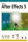 After Effects 5
