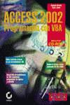 Access 2002