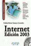 Manual fundamental de Internet, edición 2003