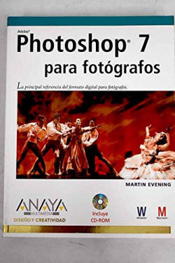 Photoshop 7 para Fotógrafos