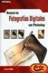 Manipula tus fotografías digitales con Photoshop