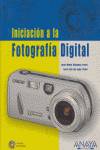 Iniciación a la fotografía digital