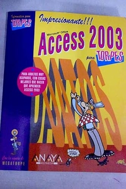Access 2003