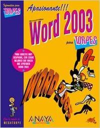 Word 2003