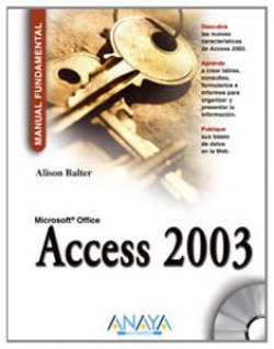 Access 2003