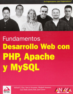 Desarrollo Web con PHP, Apache y MySQL