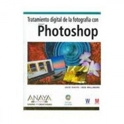 Tratamiento digital de la fotografía con Photoshop, versión dual