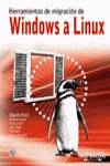 Herramientas de migración de Windows a Linux