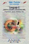Lenguaje C.Edición revisada y actualizada 2006