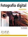 Fotografía digital avanzada