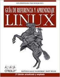 Guía de referencia y aprendizaje Linux (2ª edición)