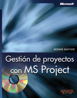 Gestion de proyectos con MS Project
