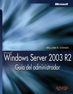 Windows Server 2003 R2: guia del administrador