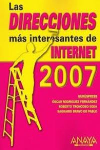 Las direcciones más interesantes de Internet, 2007