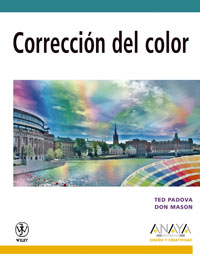 Corrección del color
