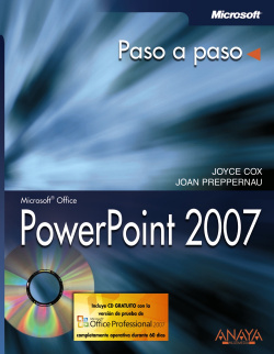 Powerpoint