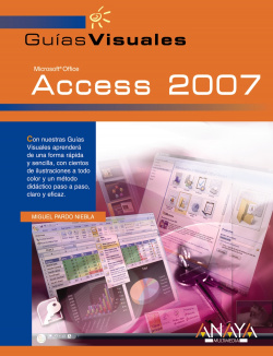 Access 2007
