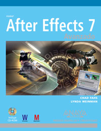 After Effects 7, avanzado