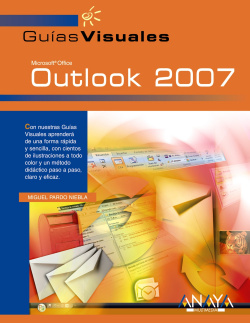 Outlook 2007