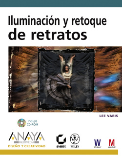 Iluminación y retoque de retratos