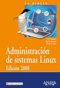 Administración de sistemas Linux. Edición 2008