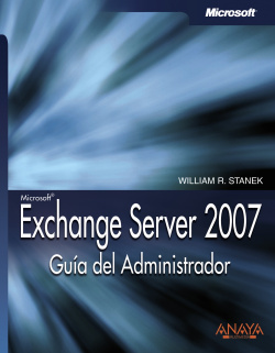 Exchange server 2007: guia del administrador