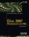 Excel 2007: programacion con VBA