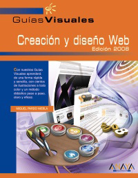 Creación y diseño Web. Edición 2008