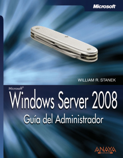 Windows Server 2008. Guía del Administrador
