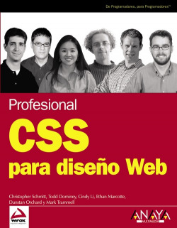 CSS para diseño web