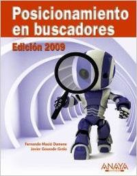 Posicionamiento en buscadores. Edición 2009