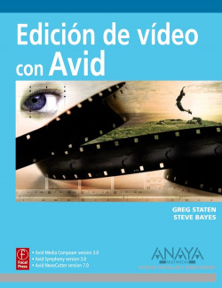 Edición de vídeo con Avid
