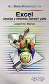 Excel.Gestión y empresa.Edición 2009