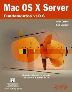 Mac OS X Server.Fundamentos V10.6