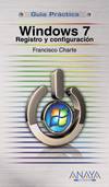 Windows 7.Registro y configuración