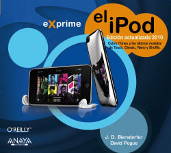 El Ipod.Edición actualizada 2010
