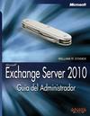 Excgange Server 2010: guia del administrador