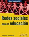 Redes sociales para la educacion